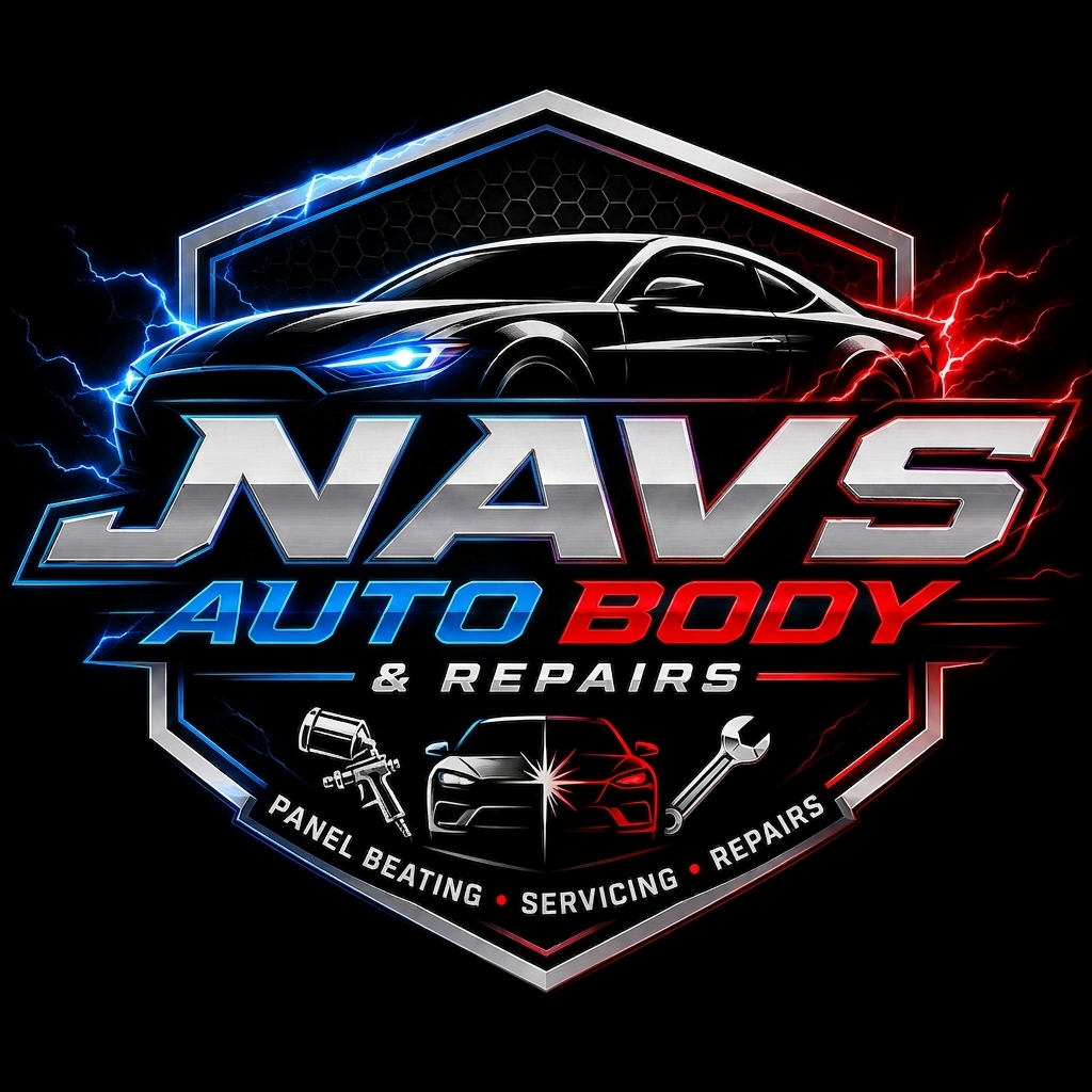 Vehicle repaired by Nav's Auto Body & Repairs